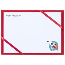 Named Cards - Space Adventure image