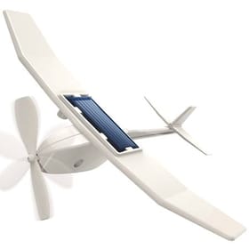 Solar Plane Mobile image 2