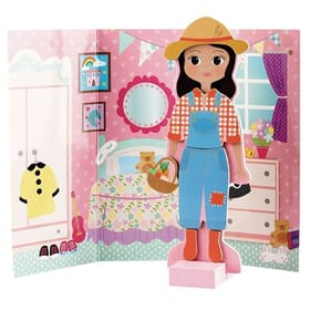 Dress Up Sofia image 1