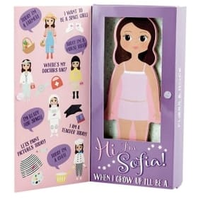 Dress Up Sofia image 2