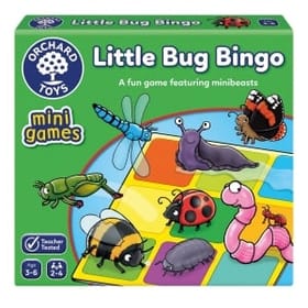Little Bug Bingo image 1