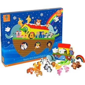 Noah's Ark Advent Calendar image 1
