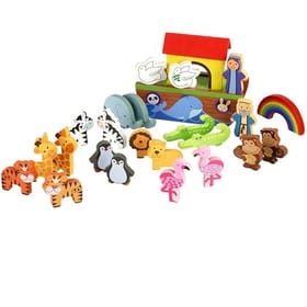Noah's Ark Advent Calendar image 2