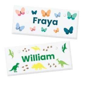 Personalised Classic Name Plaque image 2