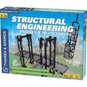 Structural Engineering - Bridges & Skyscrapers image 1