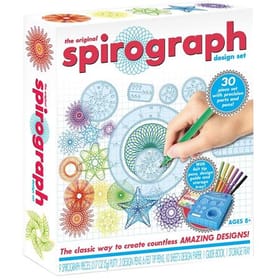 Spirograph Design Set image 1