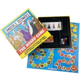 Horrible Histories Board Game image 2