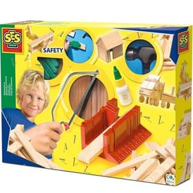 Woodwork Set image 1