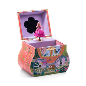 Fairy Tale Carriage Jewellery Box image 1