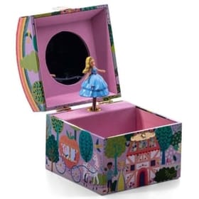 Fairy Tale Dome Jewellery Box image 1