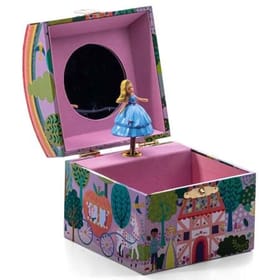 Fairy Tale Dome Jewellery Box image 1