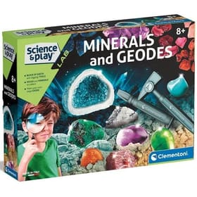 Minerals & Geodes image 1