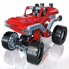 Mechanics Monster Truck image 1