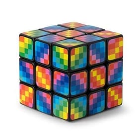 Rainbow Muddle Puzzle image 1
