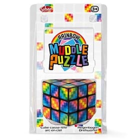 Rainbow Muddle Puzzle image 2