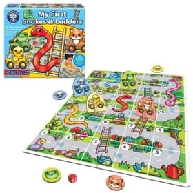 My First Snakes & Ladders image 2