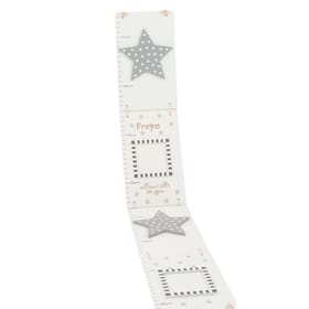 Grey Star Height Chart image 1