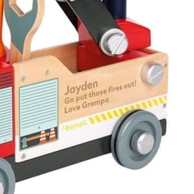 DIY Fire Truck image 2