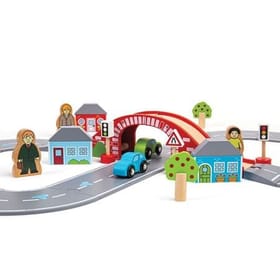 Figure of Eight Roadway image 2
