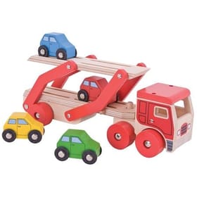 Transporter Lorry image 1