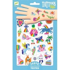 Rainbow Tattoos image 1