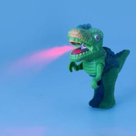 Fire Breathing Dinosaur Shooter image 1