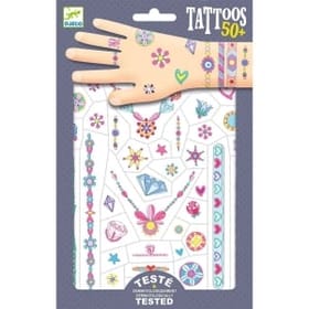 Jewels Tattoos image 1