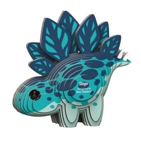 EUGY Puzzle - Stegosaurus image 1
