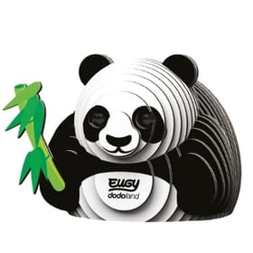 EUGY Puzzle - Panda image 1