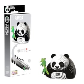 EUGY Puzzle - Panda image 2