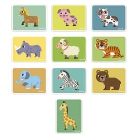 Magneti'book - Animals image 2