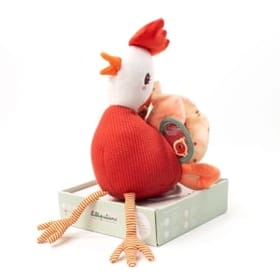 Paulette Chicken Activity Toy image 2