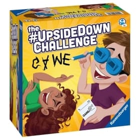The #Upsidedown Challenge image 2