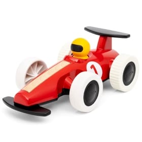 Brio Large Pull Back Race Car image 1