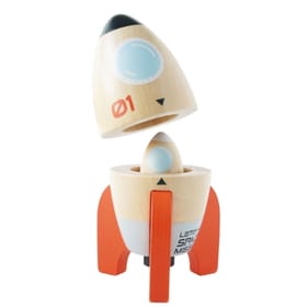 Magnetic Space Rocket Duo image 2