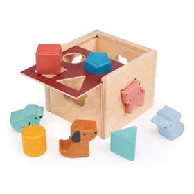 Bambino Shape Sorting Cube image 2