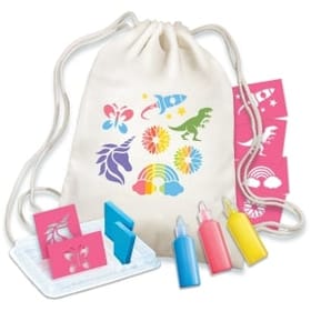Backpack Stencil Printing Kit image 1