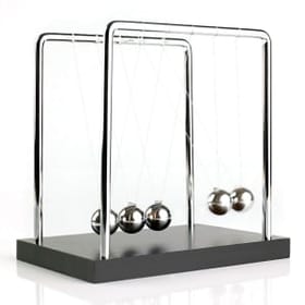 Newton's Cradle image 1