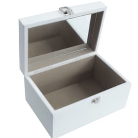 Personalised Wooden Jewellery Box image 2