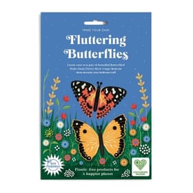 Fluttering Butterflies image 1