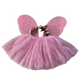 Sparkle Fairy Flower Set image 1