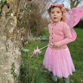 Sparkle Fairy Flower Set image 2
