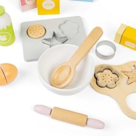 Baking Cookies Set image 2