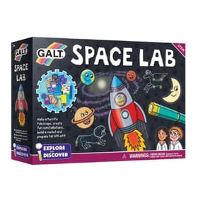 Space Lab image 1
