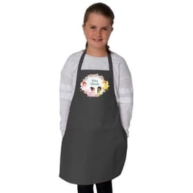 Fairies Personalised Apron - Age 7-10 image 1