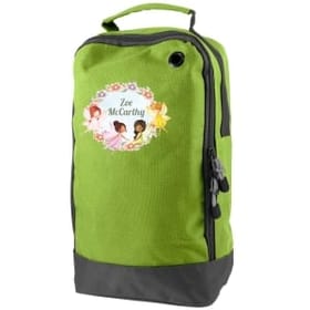 Fairies Personalised Shoe & Boot Bag image 1