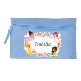 Fairies Personalised Pencil Case image 1