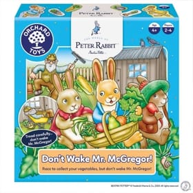 Peter Rabbit Don’t Wake Mr McGregor image 1