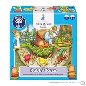 Peter Rabbit - Rabbit Race image 1