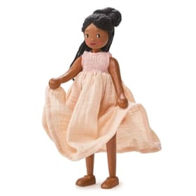 Lola Wooden Doll image 2